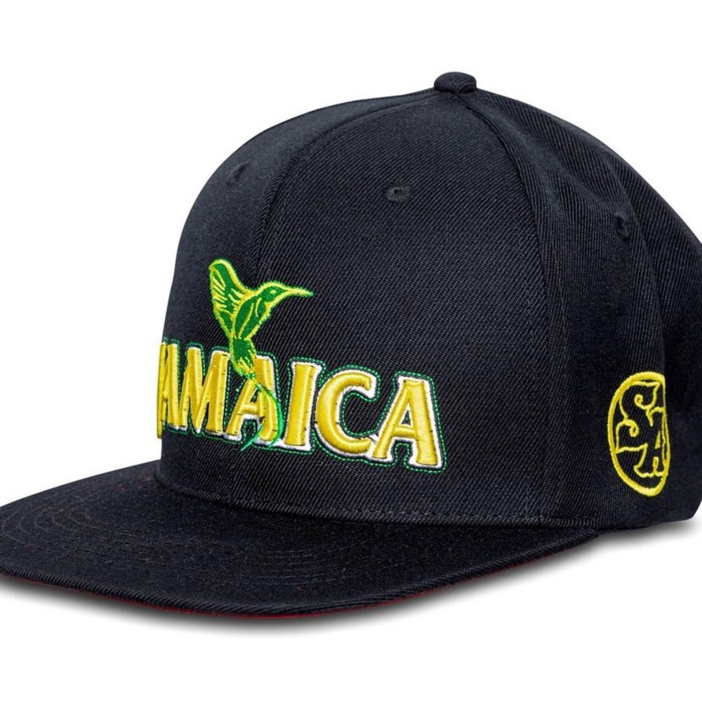 JAMACIAN CAPS